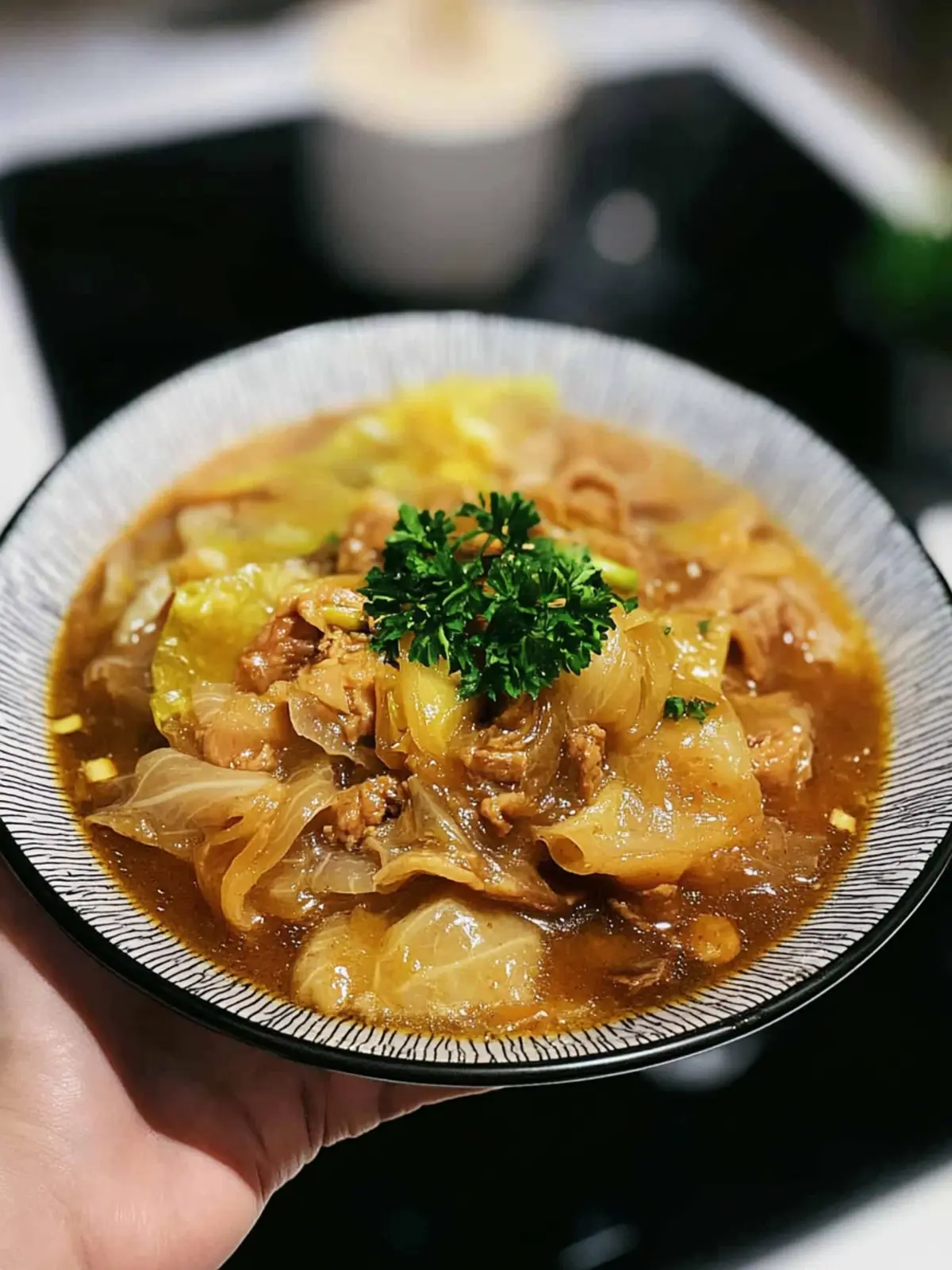 Delicious Taiwanese Braised Cabbage for Cozy Nights 5 Taiwanese Braised Cabbage