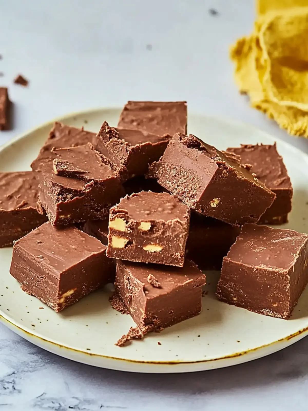 Aunt Teen's Creamy Chocolate Fudge That Melts Hearts 3 Aunt Teen's Creamy Chocolate Fudge