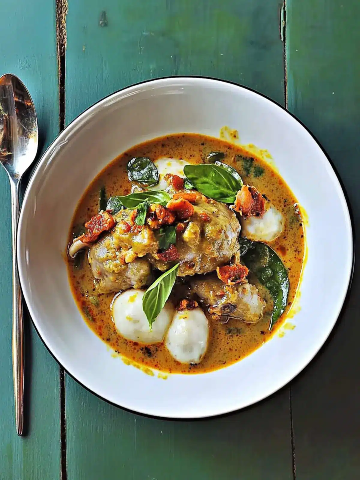 Irresistible Red Duck Curry with Lychees You’ll Love 5 Red Duck Curry with Lychees