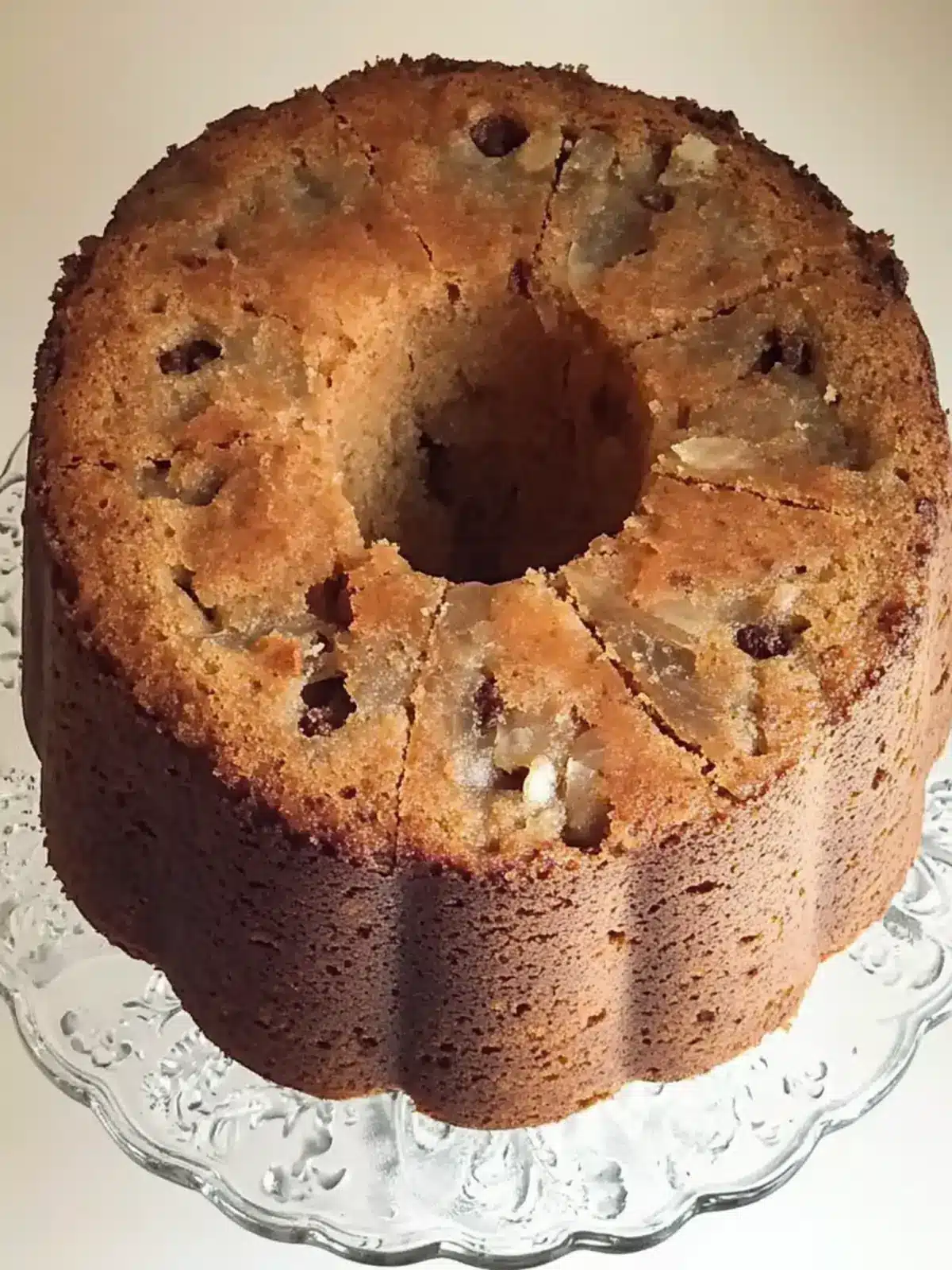 Bake Old Hermit Cake for a Cozy, Nostalgic Treat 5 Old Hermit Cake