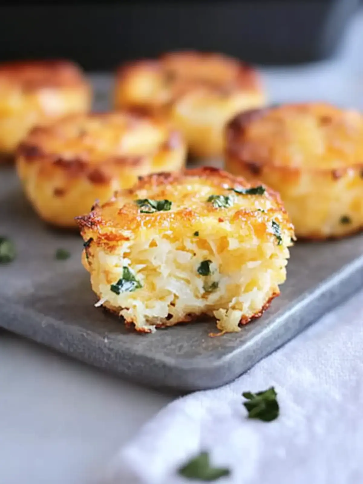 Crispy Hash Brown Breakfast Bites That Wow Your Mornings 4 Easy and Crispy Hash Brown Breakfast Bites