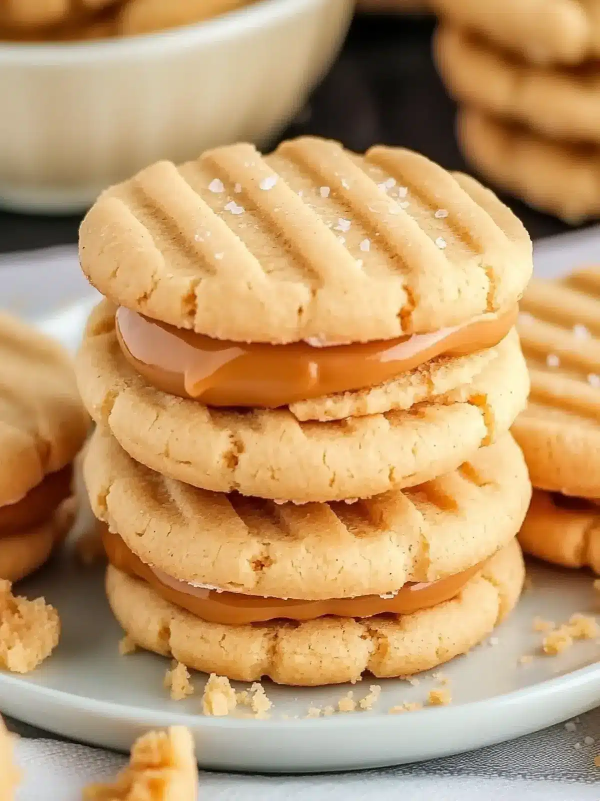 Homemade Copycat Nutter Butters That Wow Your Taste Buds 5 Homemade Copycat Nutter Butters