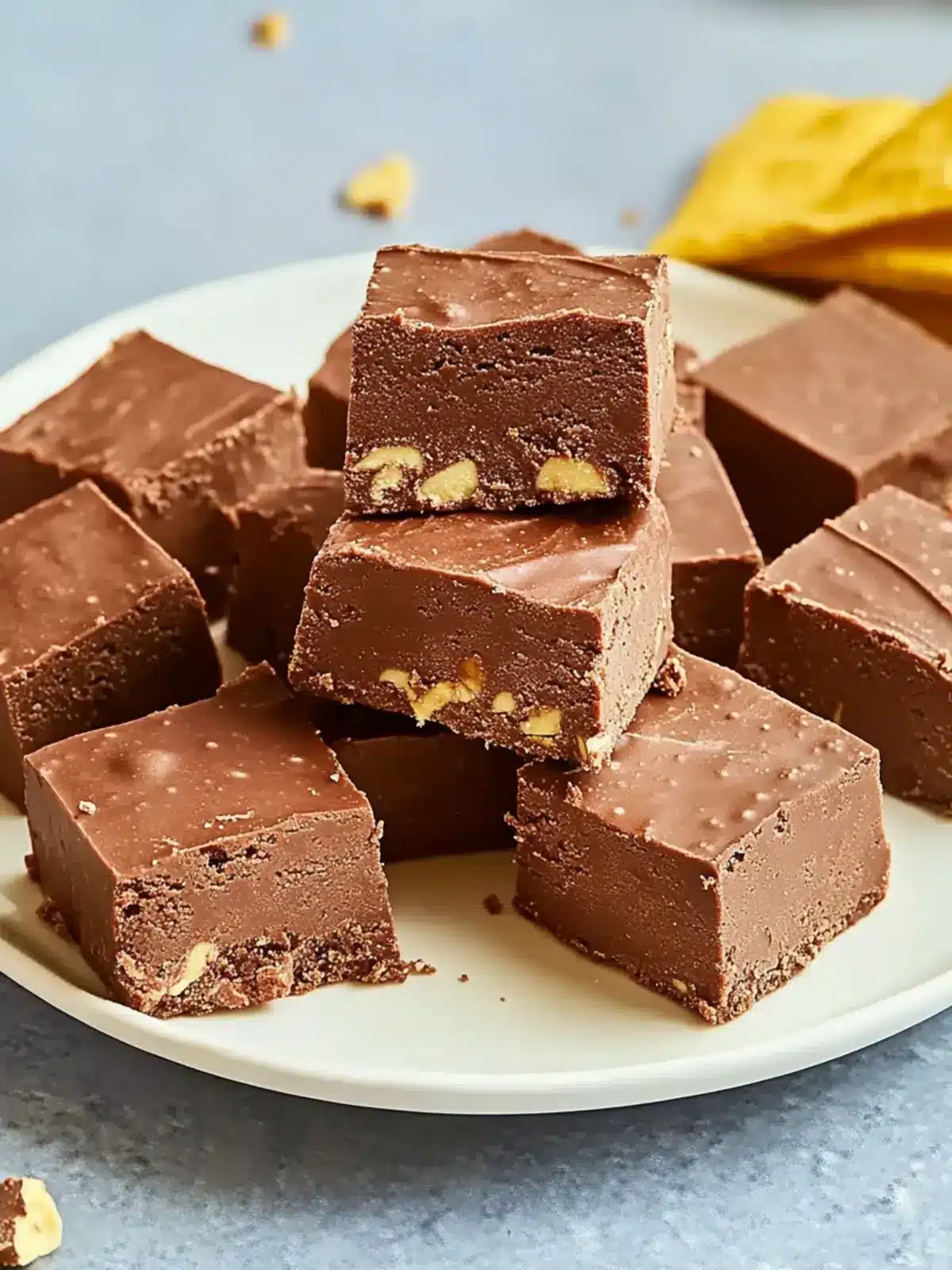 Aunt Teen's Creamy Chocolate Fudge That Melts Hearts 2 Aunt Teen's Creamy Chocolate Fudge