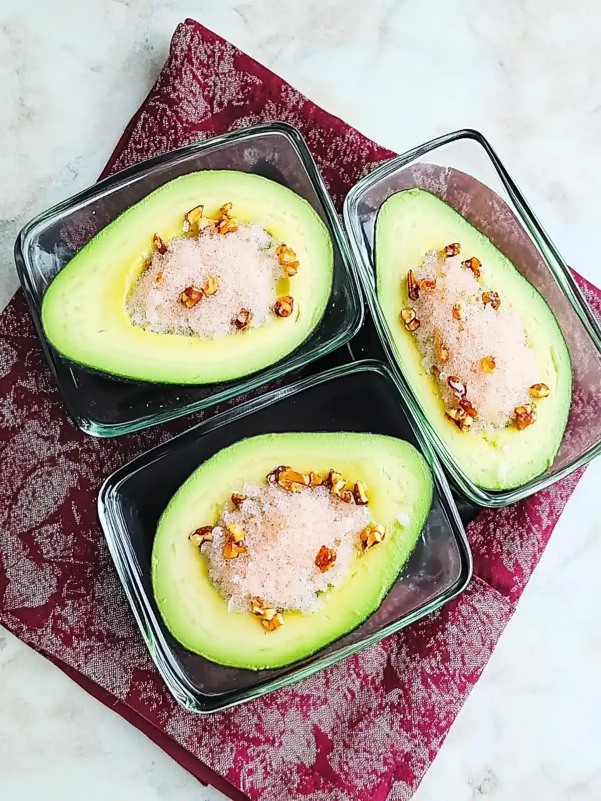 Avocado Ritz: A Creamy Twist on Classic Shrimp Salad 3 Avocado Ritz