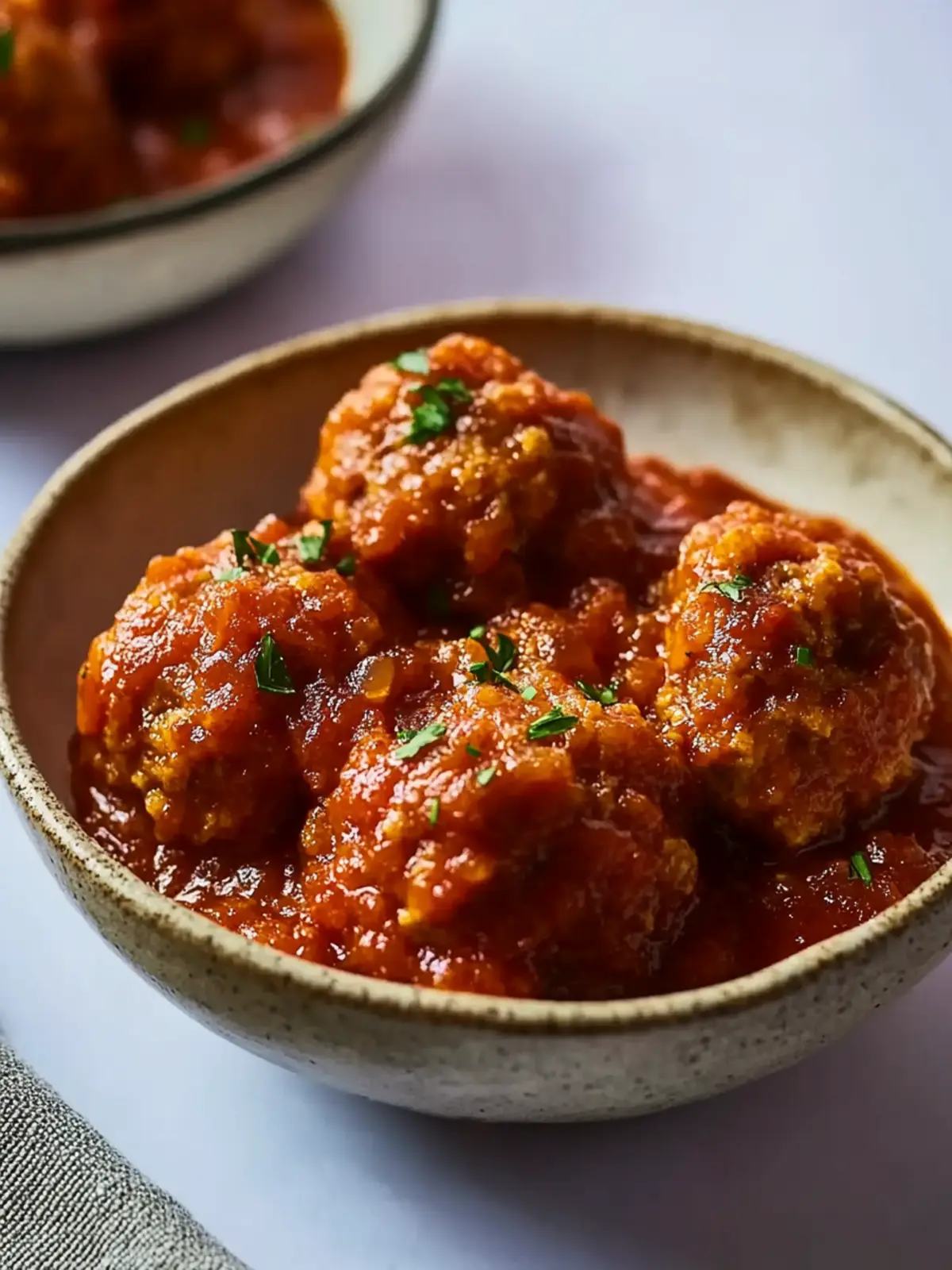 Savory Porcupine Meatballs for Comfort Food Lovers 2 Porcupine Meatballs