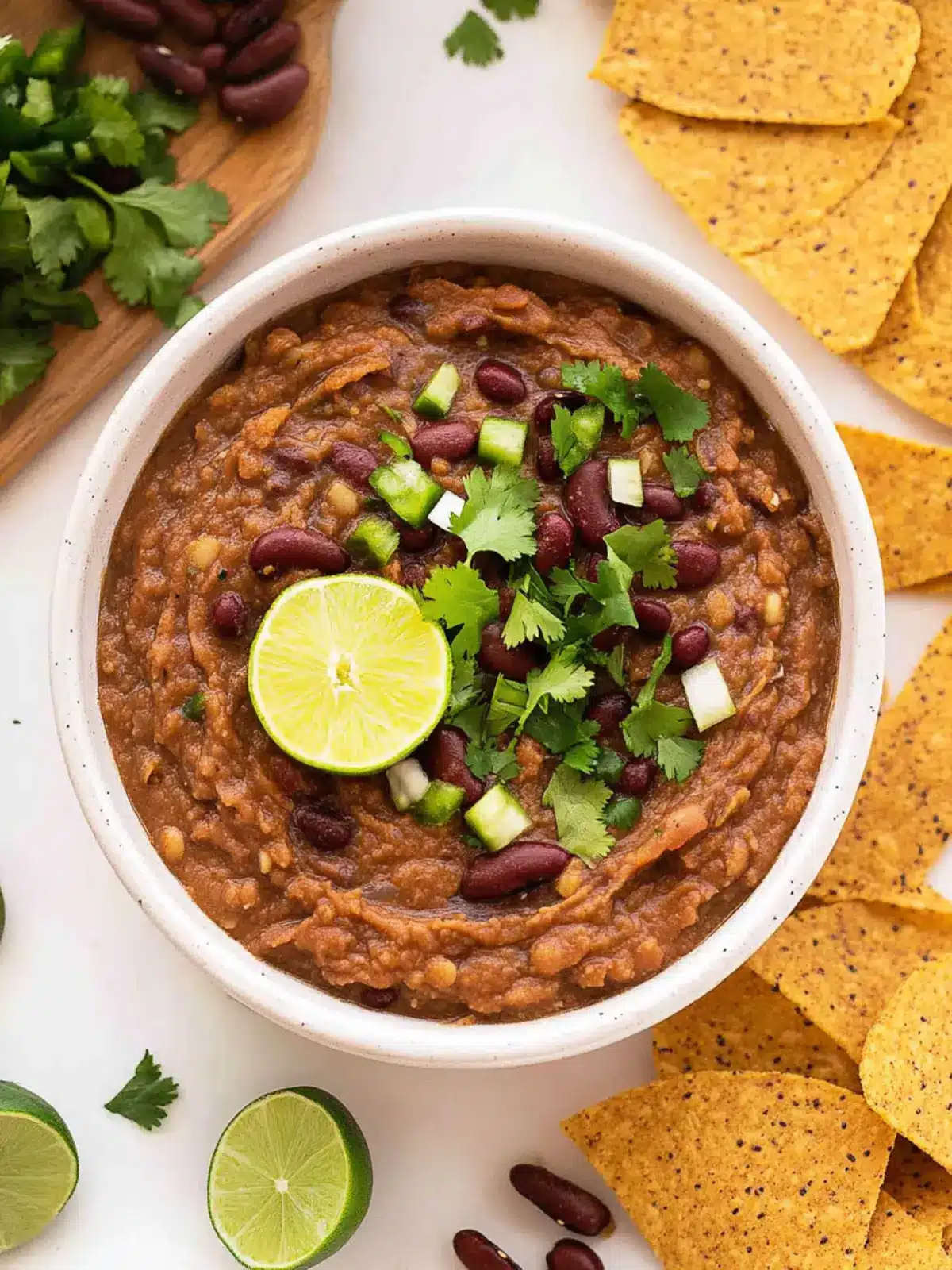 Delicious Homemade Refried Kidney Beans Your Family Will Love 3 Refried Kidney Beans