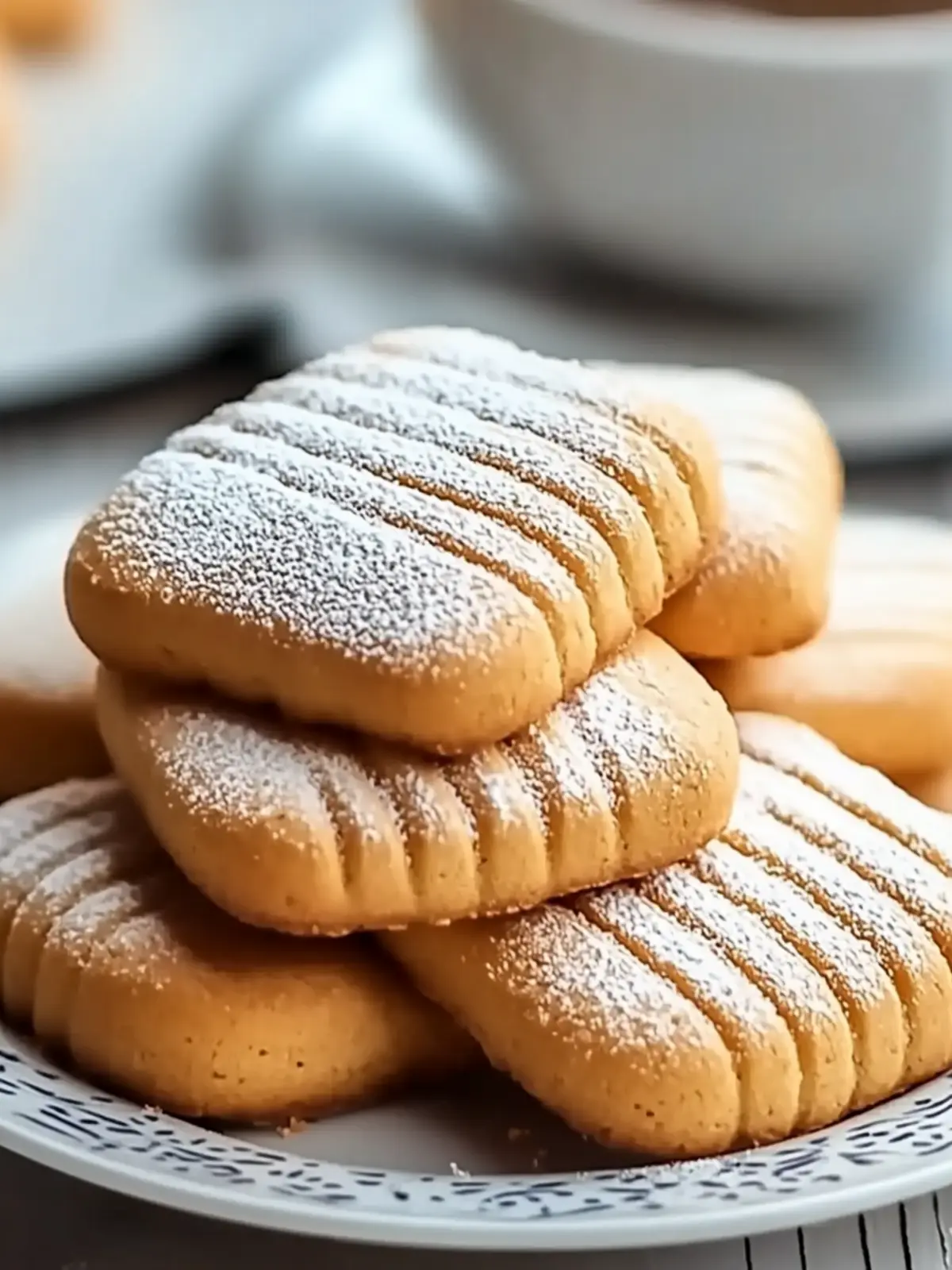 Melt-in-Your-Mouth Italian Honey Cookies You'll Adore 5 Melt-in-Your-Mouth Italian Honey Cookies