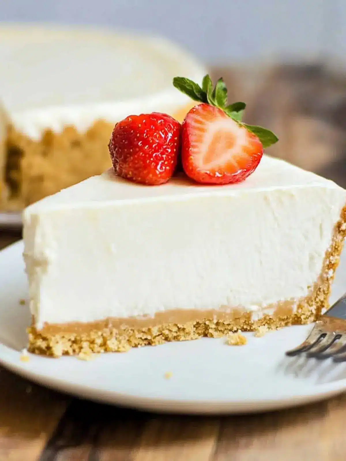 Decadent Perfect Cheesecake That Everyone Will Love 5 Perfect Cheesecake