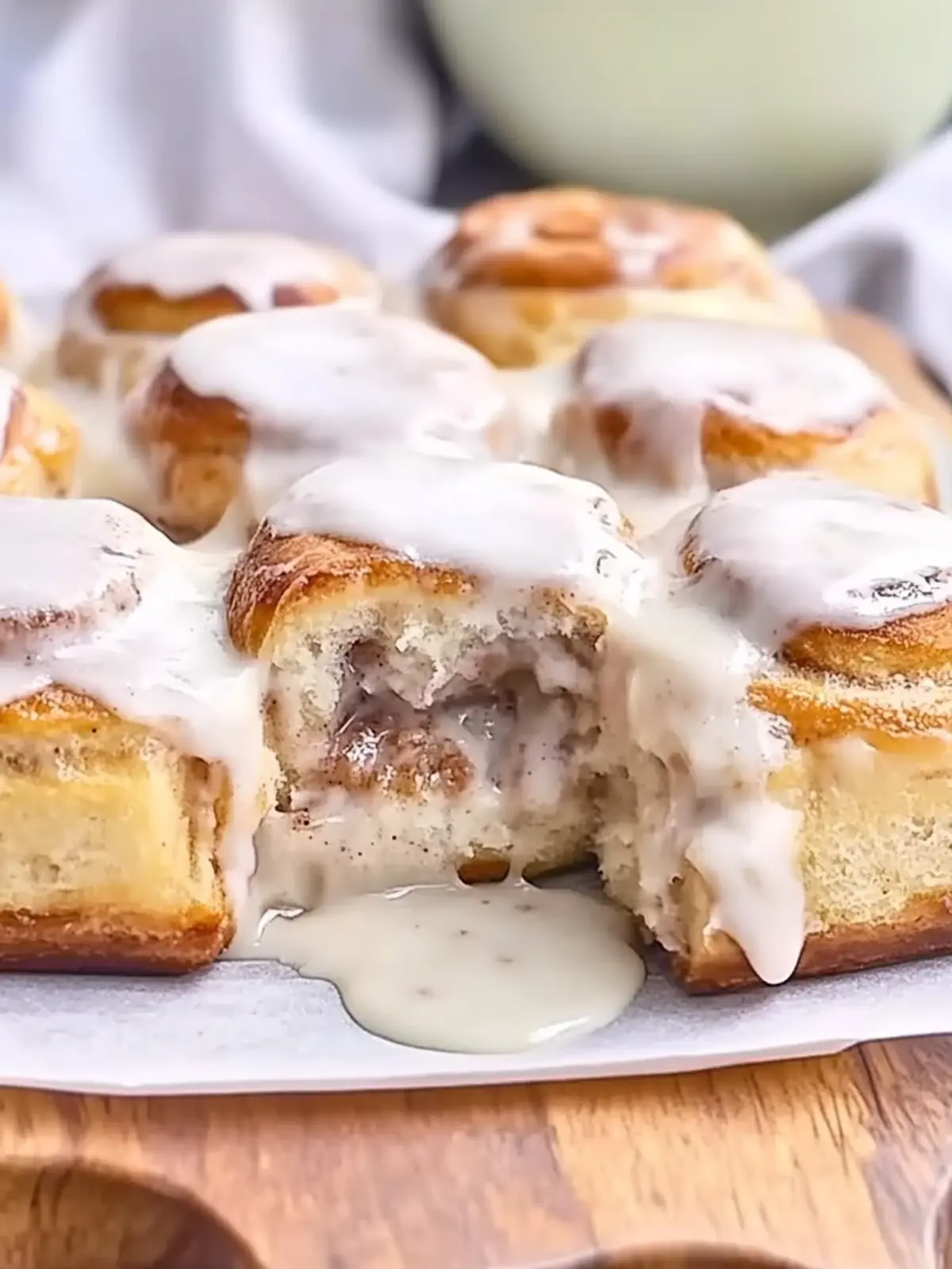 Heavenly Ooey Gooey Hawaiian Roll Cinnamon Rolls You’ll Love 4 Ooey Gooey Hawaiian Roll Cinnamon Rolls
