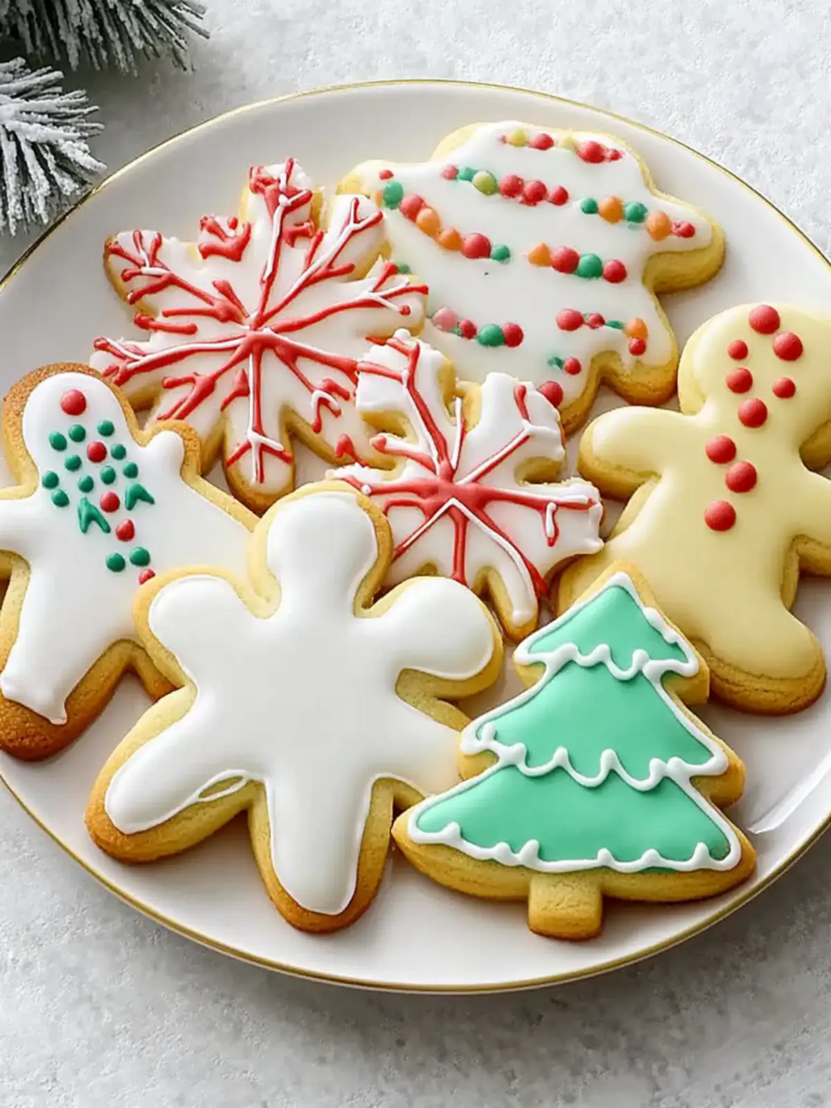 Best Soft Christmas Cookies to Spread Holiday Cheer 5 Best Soft Christmas Cookies