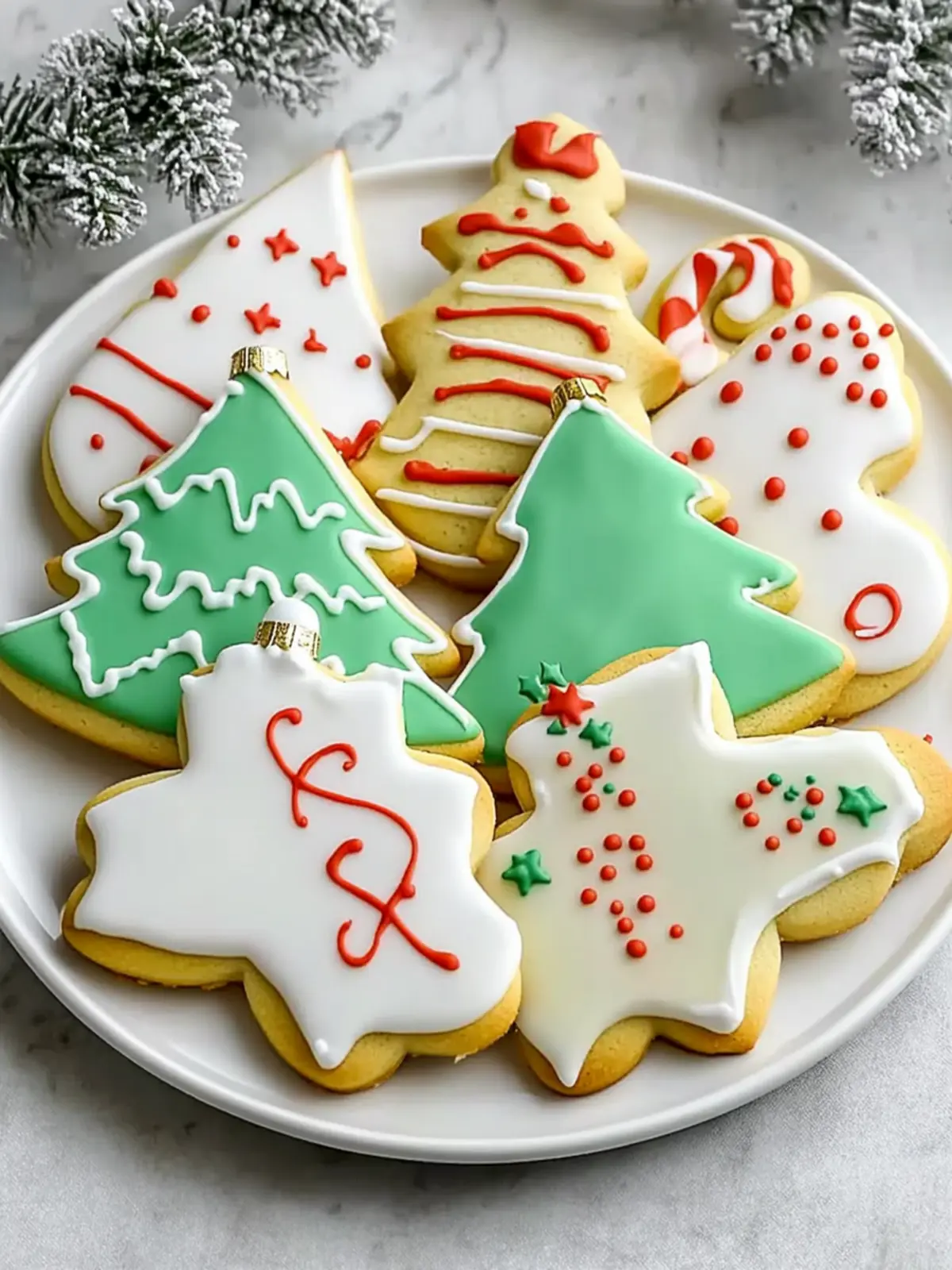 Best Soft Christmas Cookies to Spread Holiday Cheer 3 Best Soft Christmas Cookies