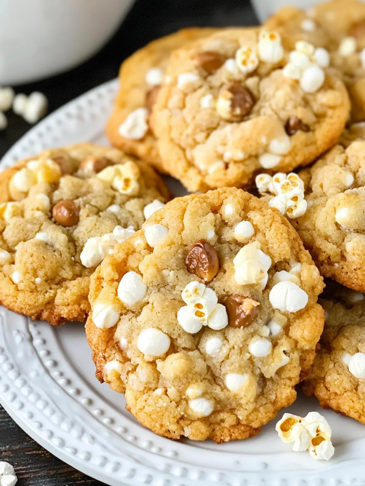 Popcorn Cookies That Will Transform Your Snack Time Fun 2 Popcorn Cookies
