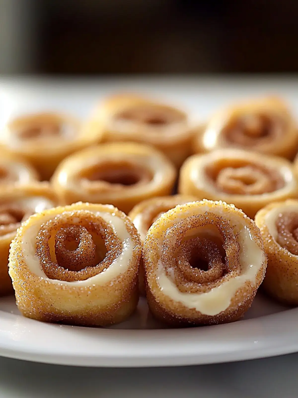 Baked Cinnamon Cream Cheese Roll-Ups That Wow Every Bite 4 Baked Cinnamon Cream Cheese Roll-Ups
