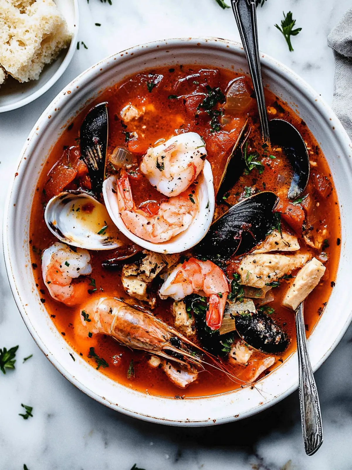 Ultimate Cioppino Seafood Stew for Cozy Nights In 2 Cioppino Seafood Stew