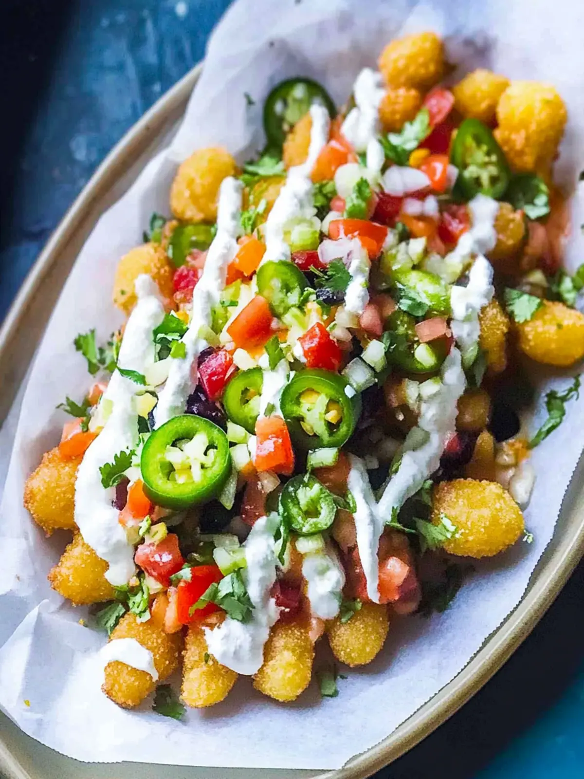 Irresistible Totchos: Your New Favorite Tater Tot Nachos Recipe 3 Totchos (Tater Tot Nachos)