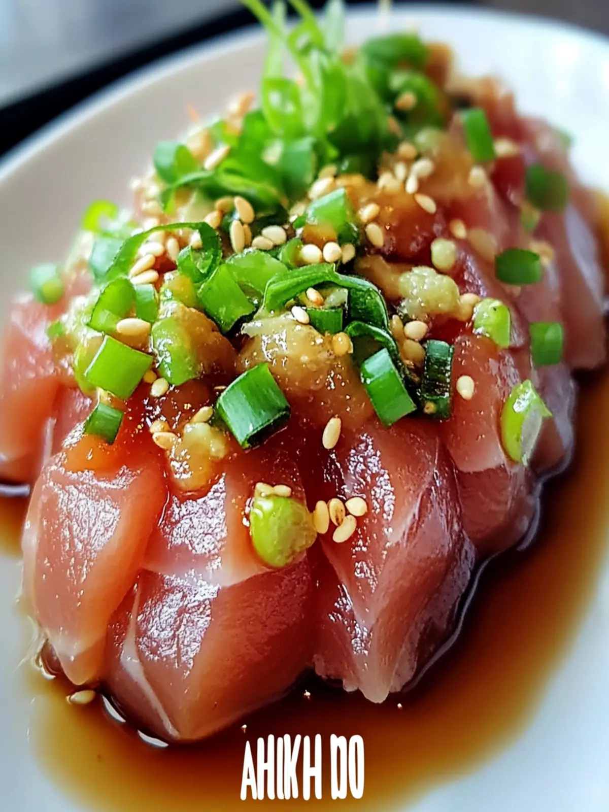 Savory Elegant Ahi Tuna Tartare with Sesame & Lime Bliss 4 Elegant Ahi Tuna Tartare with Sesame & Lime