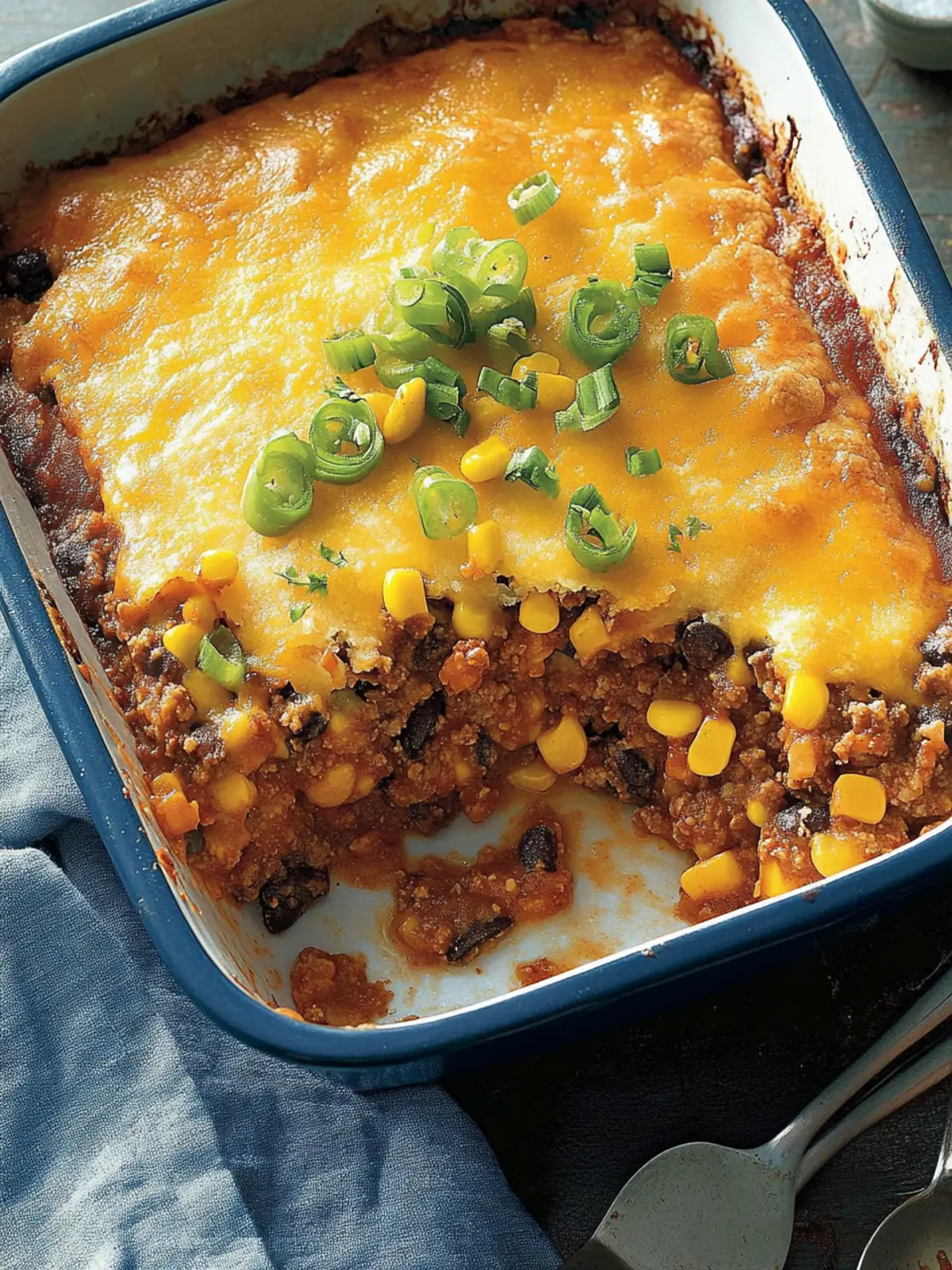Deb Wise’s Tamale Pie Mix-Up You’ll Crave Every Bite! 3 Deb Wise’s Tamale Pie Mix-Up