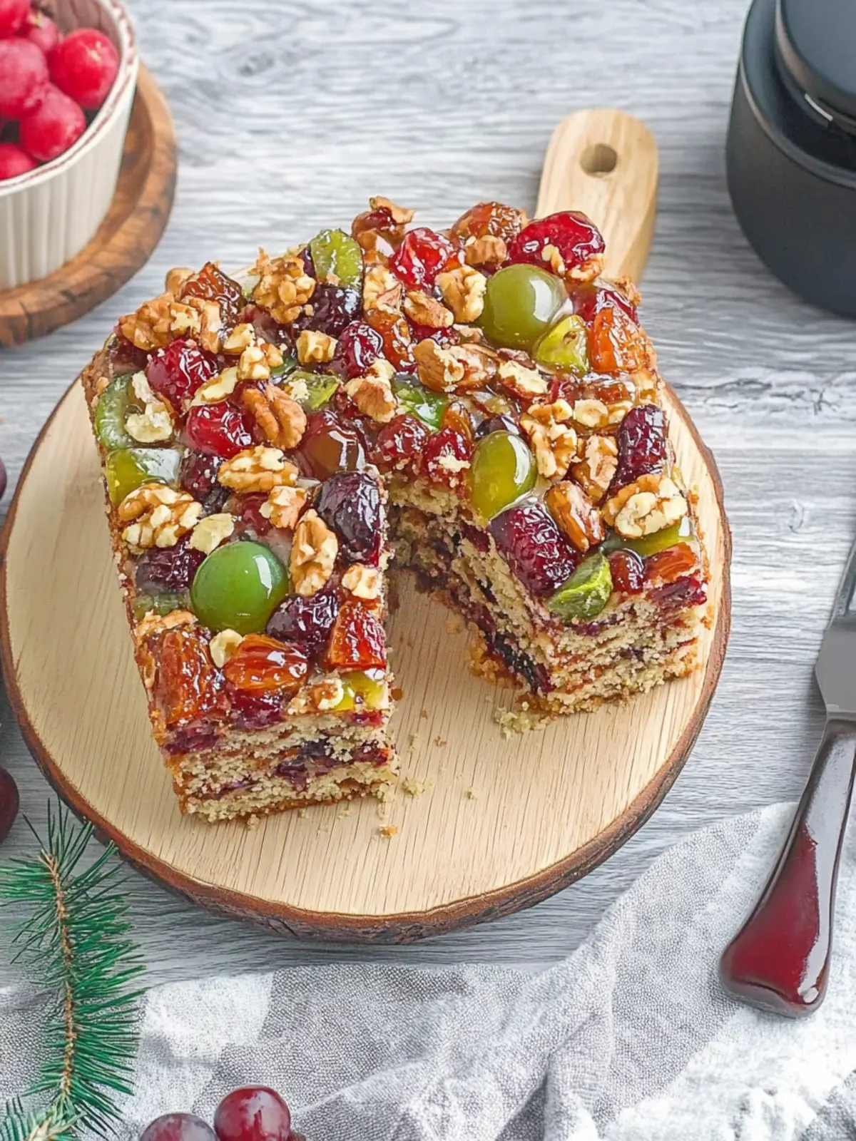 Delicious Old Fashioned Fruit Cake Recipe You'll Love 2 Old Fashioned Fruit Cake Recipe