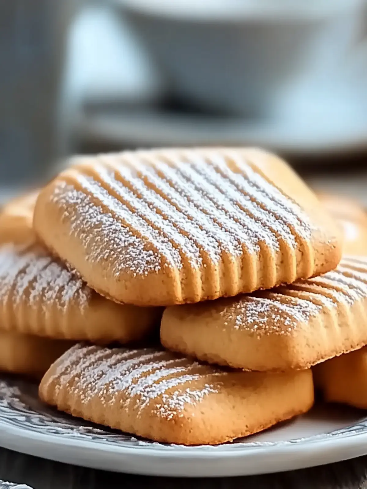 Melt-in-Your-Mouth Italian Honey Cookies You'll Adore 4 Melt-in-Your-Mouth Italian Honey Cookies