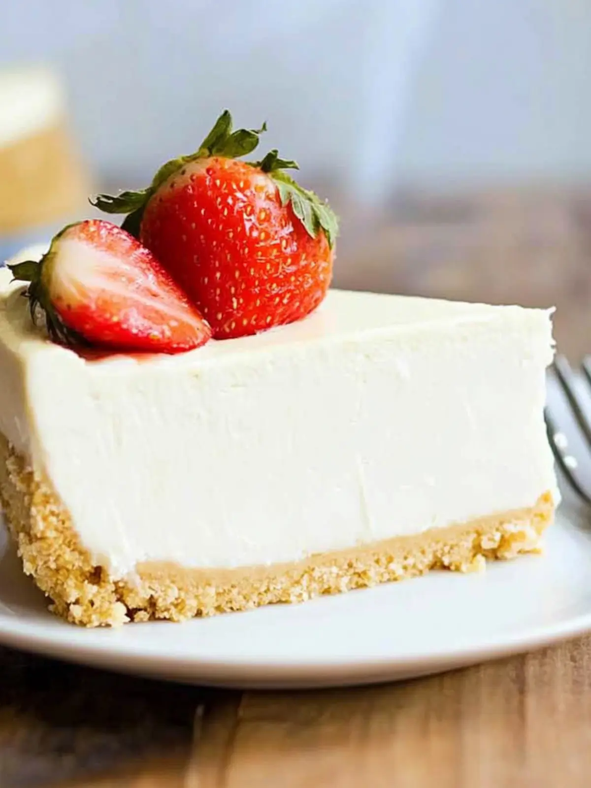 Decadent Perfect Cheesecake That Everyone Will Love 2 Perfect Cheesecake