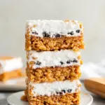 Peanut Butter Rice Krispie Ice Cream Sandwiches You’ll Devour 9 Peanut Butter Rice Krispie Ice Cream Sandwiches