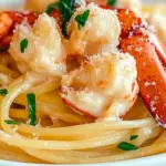 Lobster Bucatini: Elevate Your Dinner Game Tonight! 6 Lobster Bucatini
