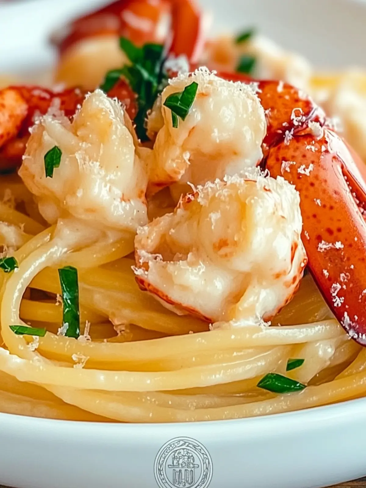 Lobster Bucatini: Elevate Your Dinner Game Tonight! 5 Lobster Bucatini