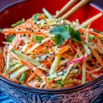 Spicy Kani Salad with Crunchy Veggies for a Flavor Boost 9 SPICY KANI SALAD