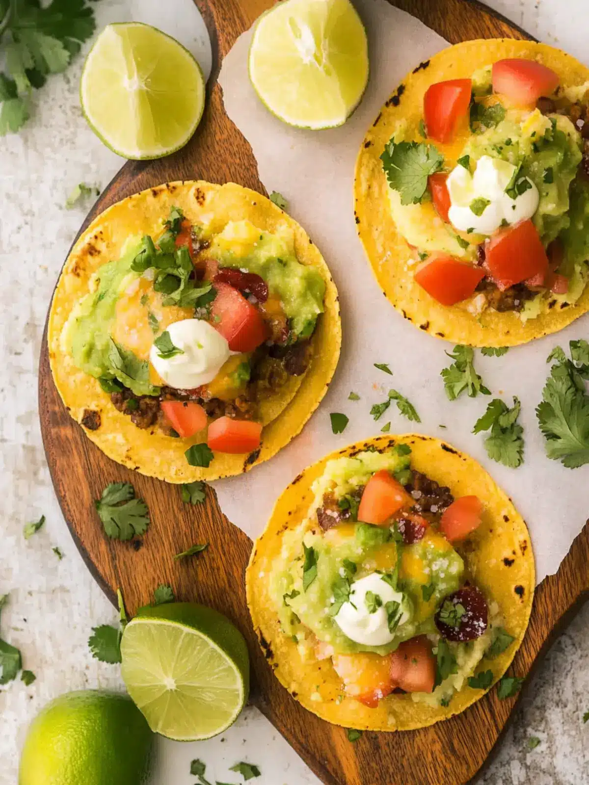 Savor Delicious Breakfast Tostadas for a Perfect Morning! 5 Breakfast Tostadas