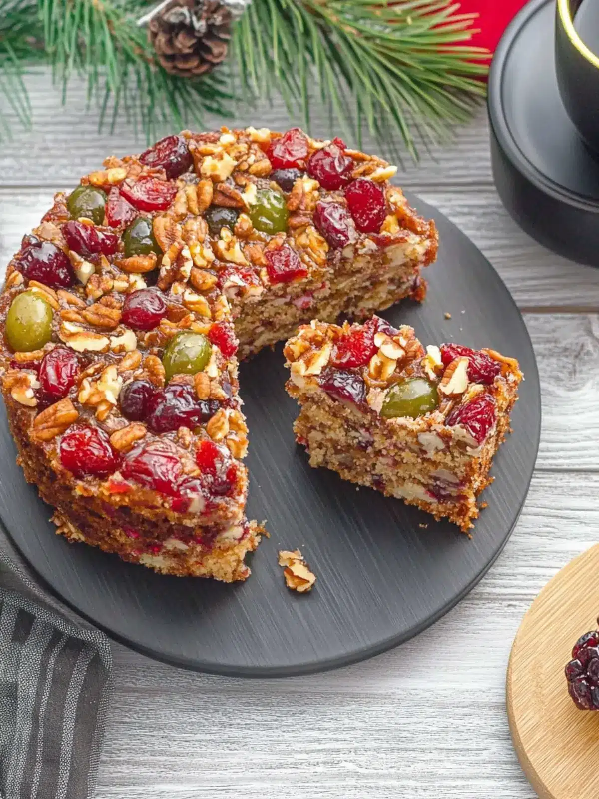 Delicious Old Fashioned Fruit Cake Recipe You'll Love 4 Old Fashioned Fruit Cake Recipe