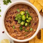 Delicious Homemade Refried Kidney Beans Your Family Will Love 7 Refried Kidney Beans