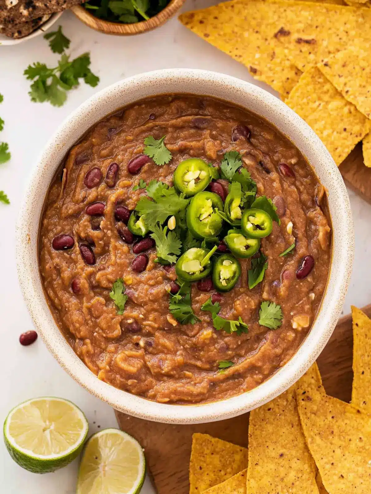 Delicious Homemade Refried Kidney Beans Your Family Will Love 5 Refried Kidney Beans