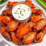Irresistible Slow Cooker Buffalo Wings for Easy Game Day! 42 Slow Cooker Buffalo Wings