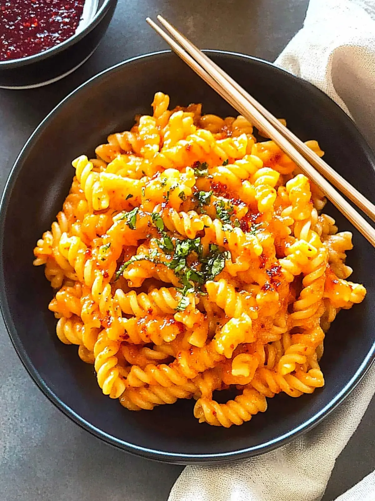 Creamy Gochujang Pasta: A Spicy Twist on Comfort Food 5 Gochujang Pasta