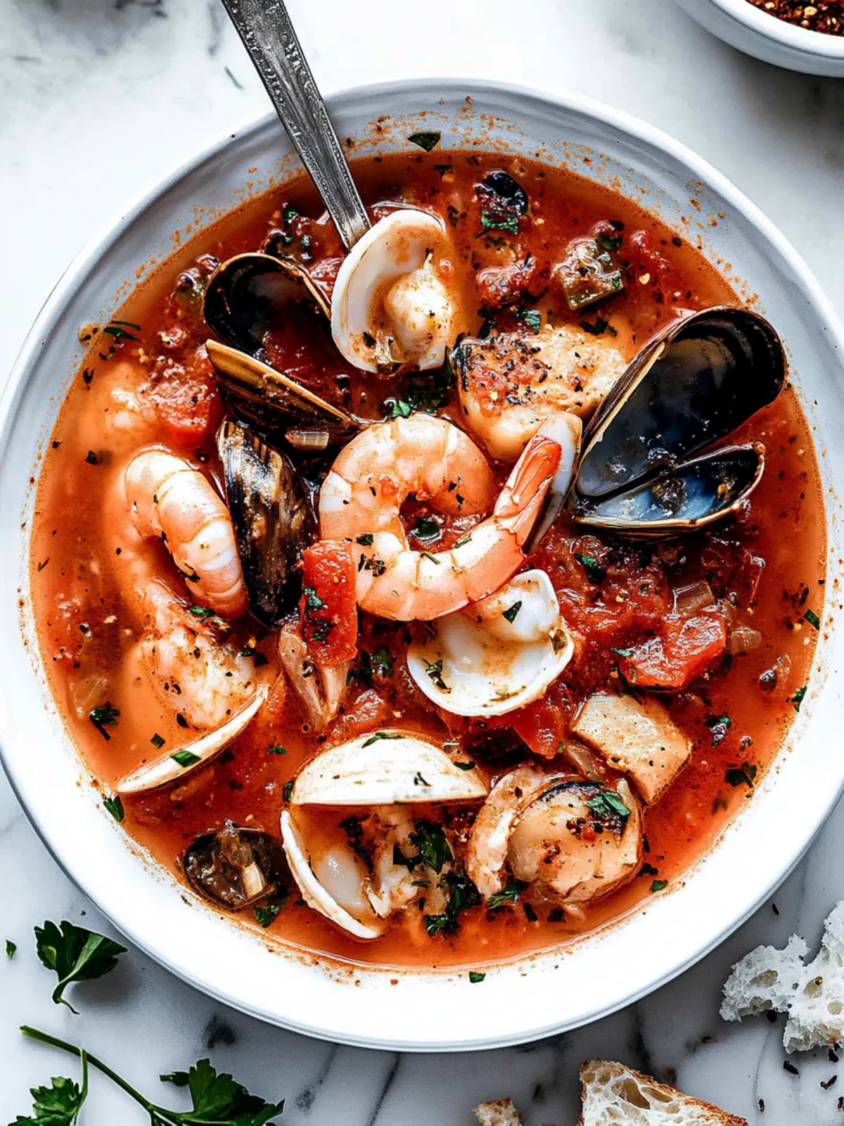 Ultimate Cioppino Seafood Stew for Cozy Nights In 3 Cioppino Seafood Stew
