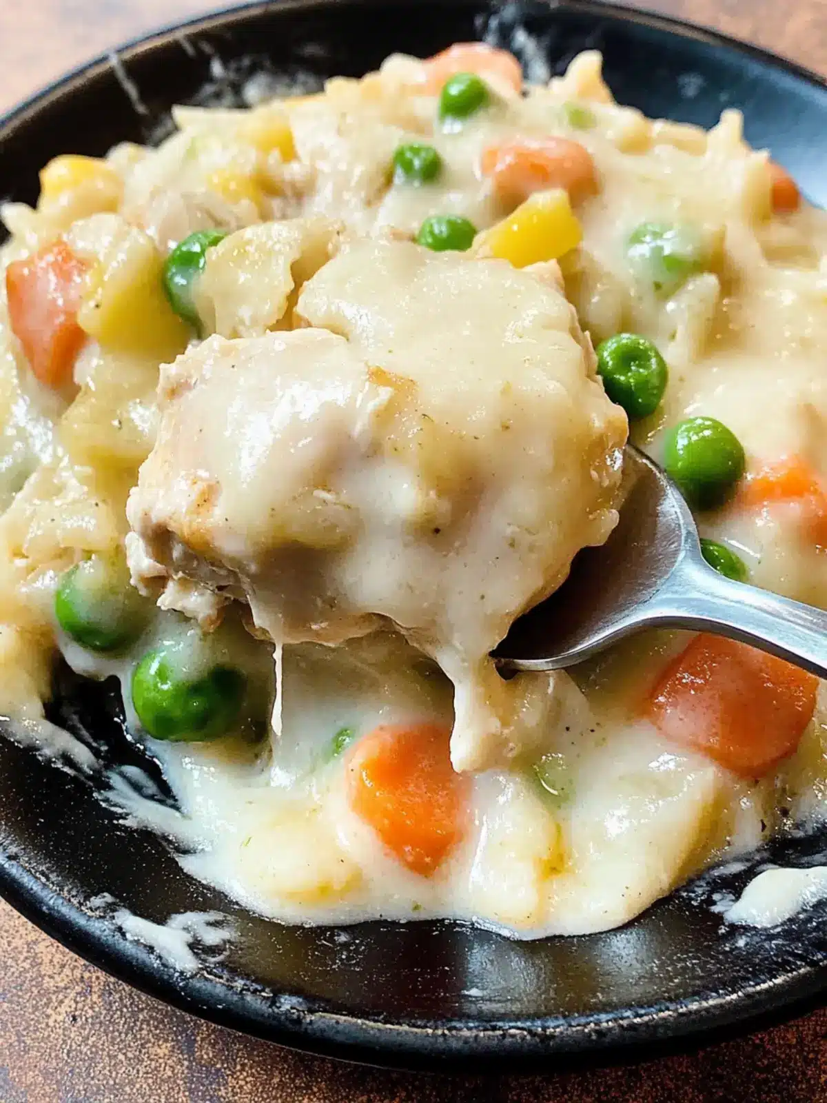 Delicious Chicken a la King: Comfort Food Bliss at Home 2 Chicken a la King