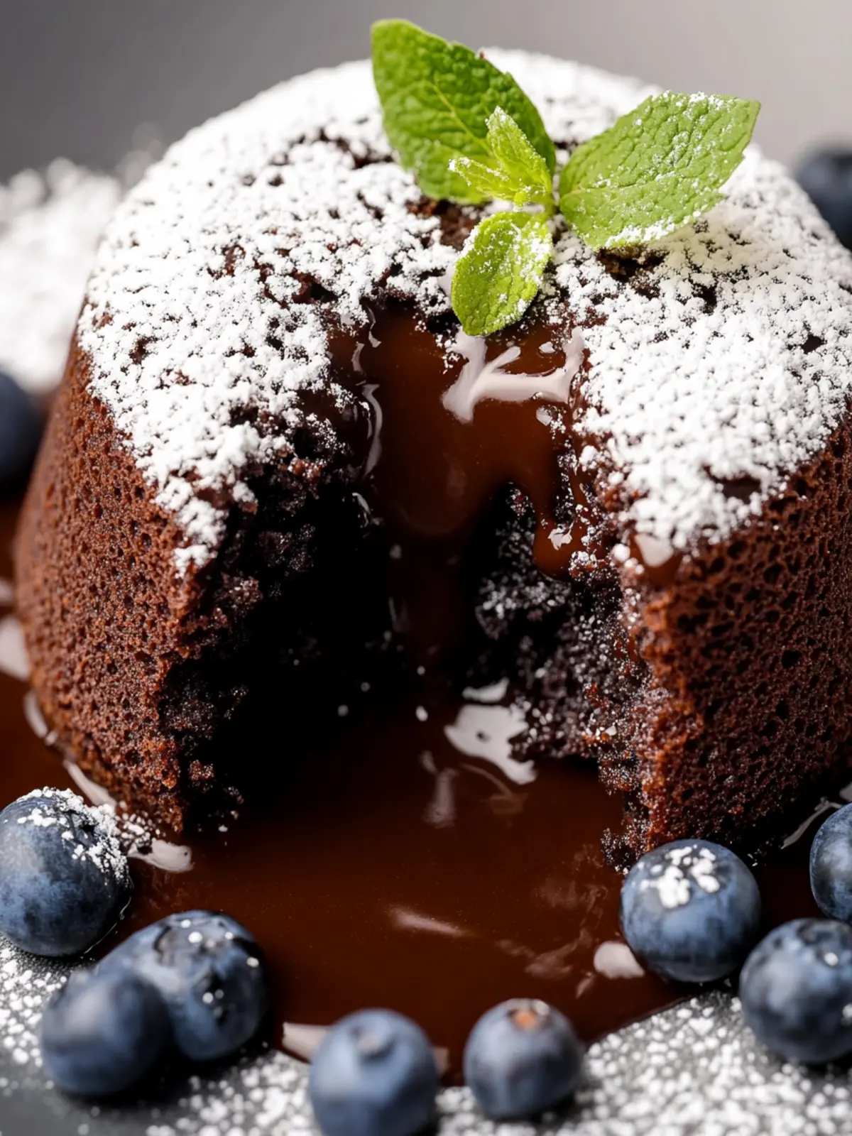 Gordon Ramsay's Molten Lava Cake: Decadence You Can't Resist 3 Gordon Ramsay Molten Lava Cake