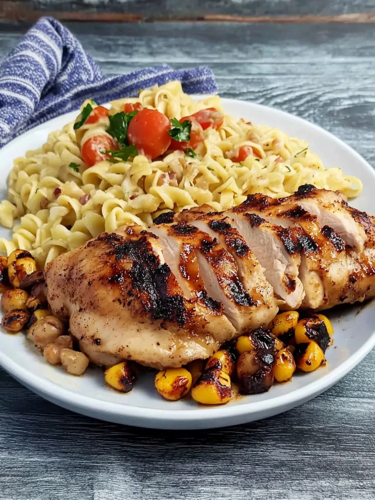 Unbelievable Chicken: Grilled Bliss with Mustard Magic 3 Unbelievable Chicken