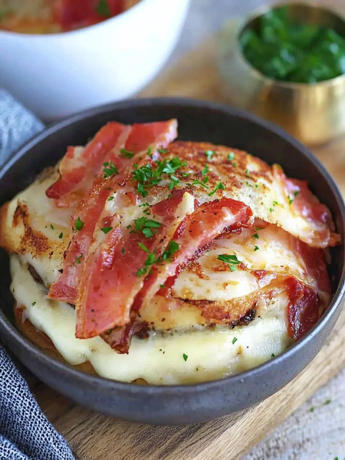 Irresistible Kentucky Hot Brown Sandwich You’ll Crave Daily 4 Kentucky Hot Brown Sandwich