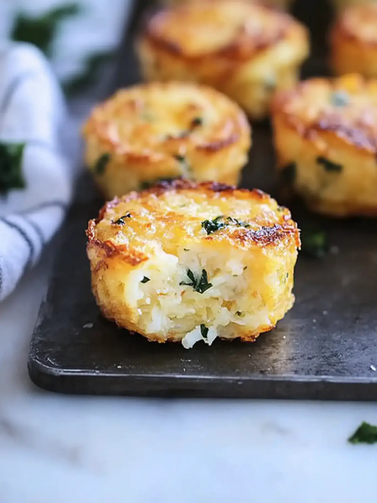 Crispy Hash Brown Breakfast Bites That Wow Your Mornings 5 Easy and Crispy Hash Brown Breakfast Bites