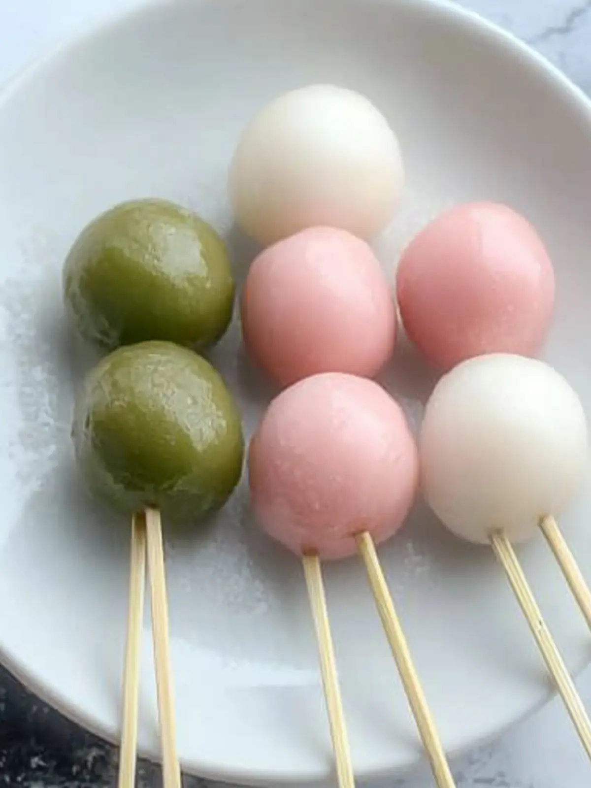Delicious Easy Dango Recipe to Impress Your Taste Buds 5 Easy Dango Recipe