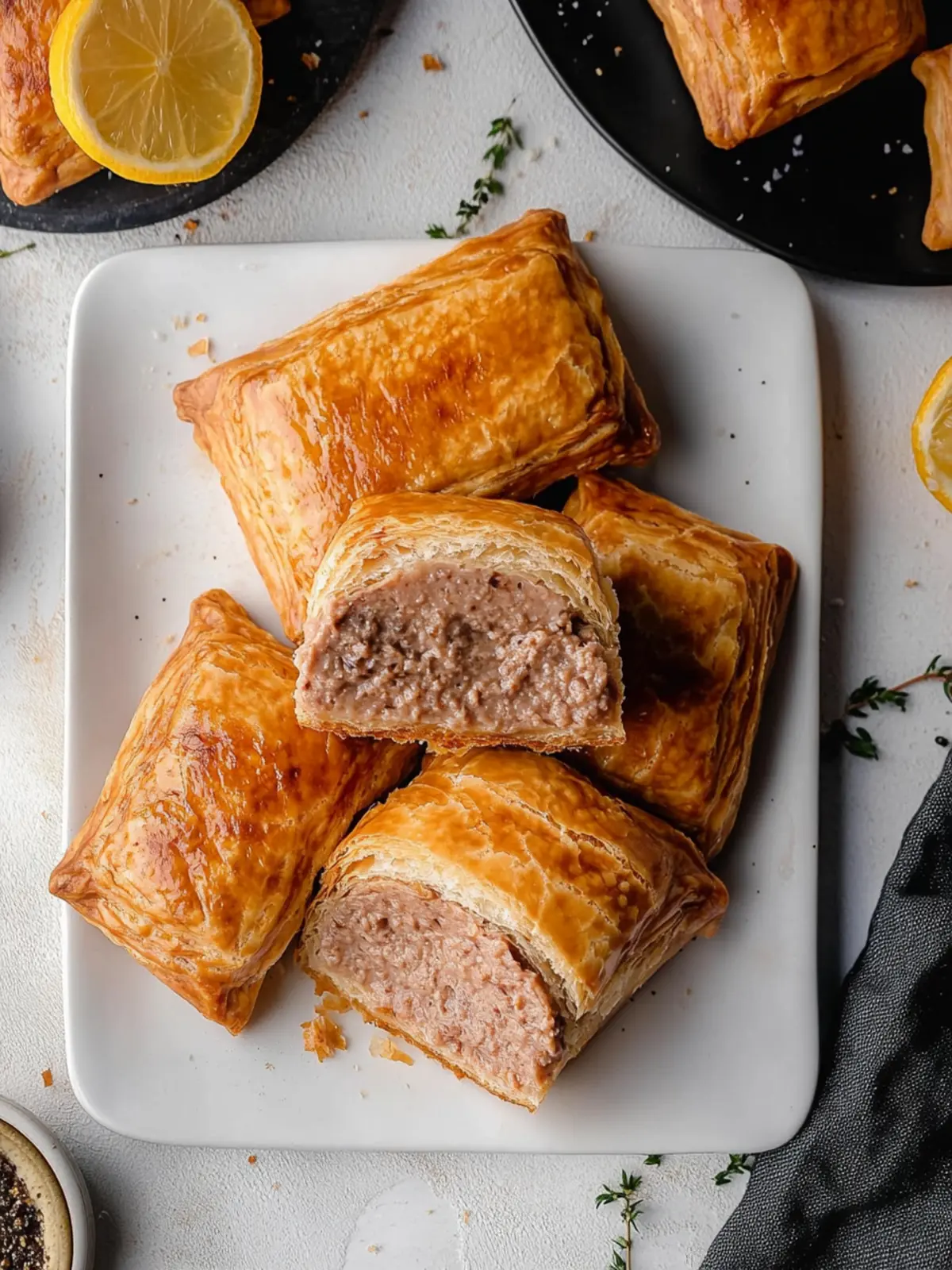 Irresistible Pork Pâté Chaud: Your New Favorite Comfort Food 2 Pork Pâté Chaud
