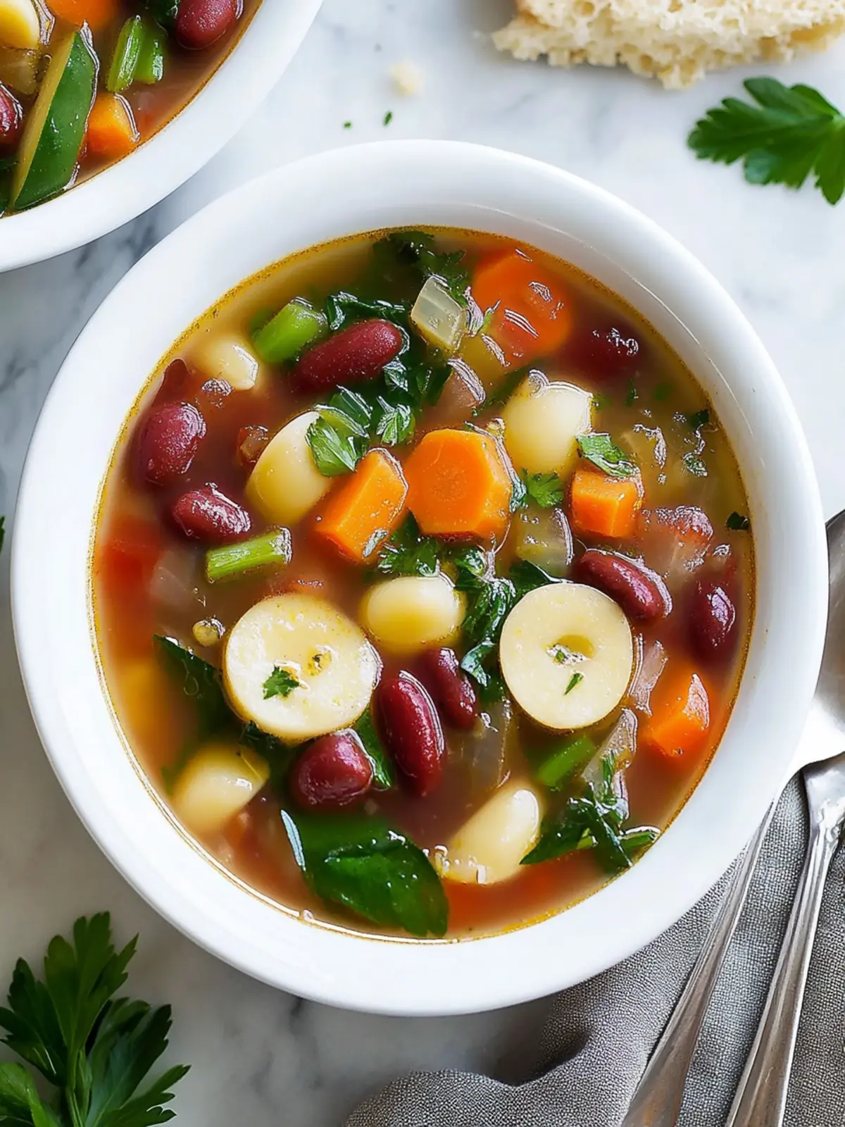 Olive Garden Minestrone Soup You’ll Crave All Season Long 3 Olive Garden Minestrone Soup