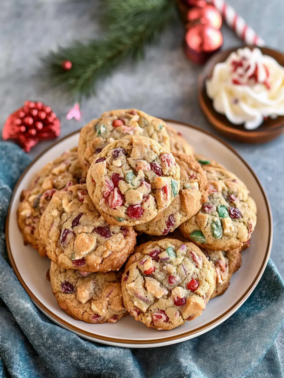 The Best Chewy Fruitcake Cookies You’ll Ever Bake 5 The Best Chewy Fruitcake Cookies