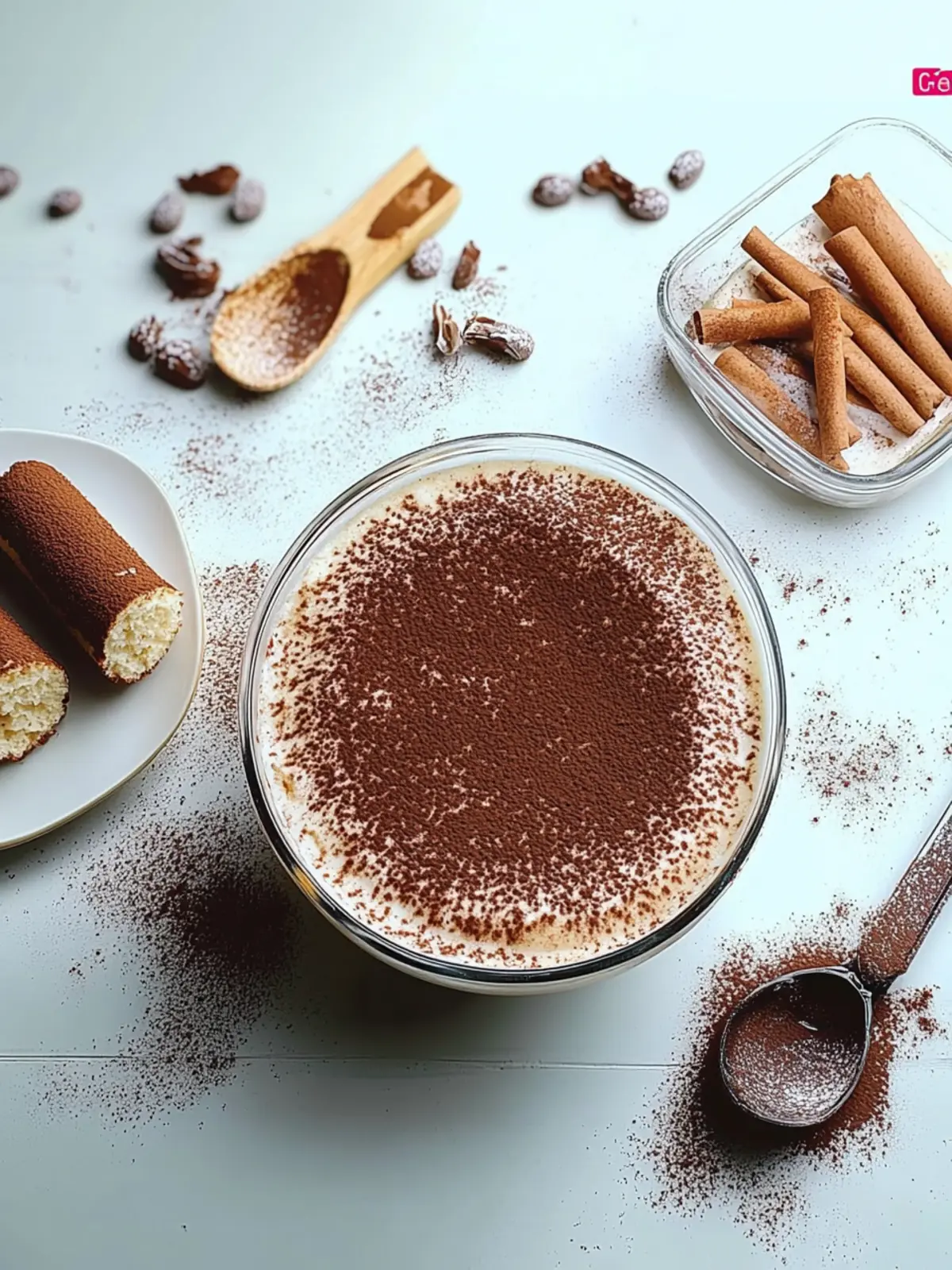 Gordon Ramsay Tiramisu: The Ultimate Homemade Delight 5 Gordon Ramsay Tiramisu