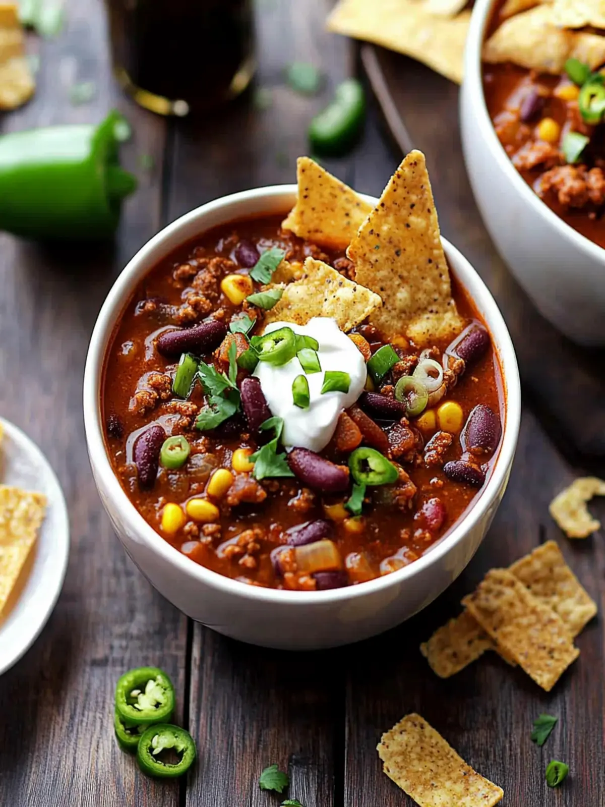 Hearty Guinness Beef Chili That's Bursting with Flavor 3 Guinness Beef Chili