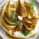 Delicious Braised Fennel with Whipped Feta Bliss 44 Braised Fennel with Whipped Feta