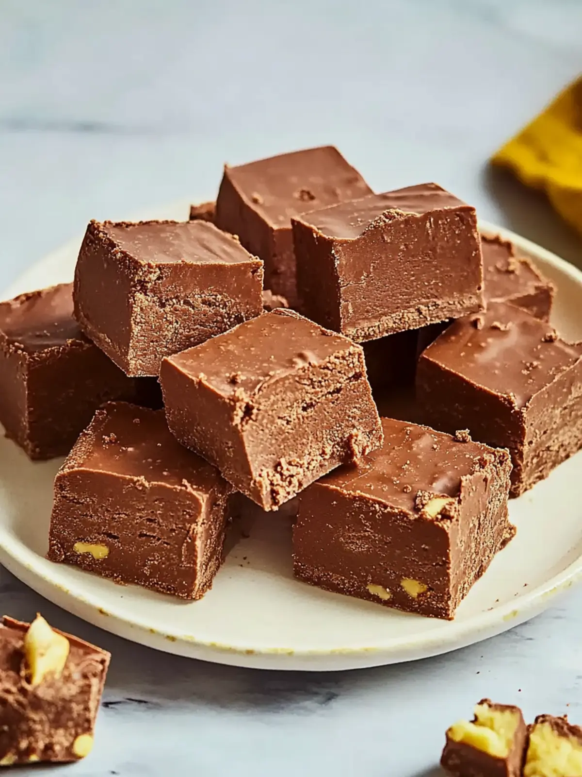 Aunt Teen's Creamy Chocolate Fudge That Melts Hearts 4 Aunt Teen's Creamy Chocolate Fudge
