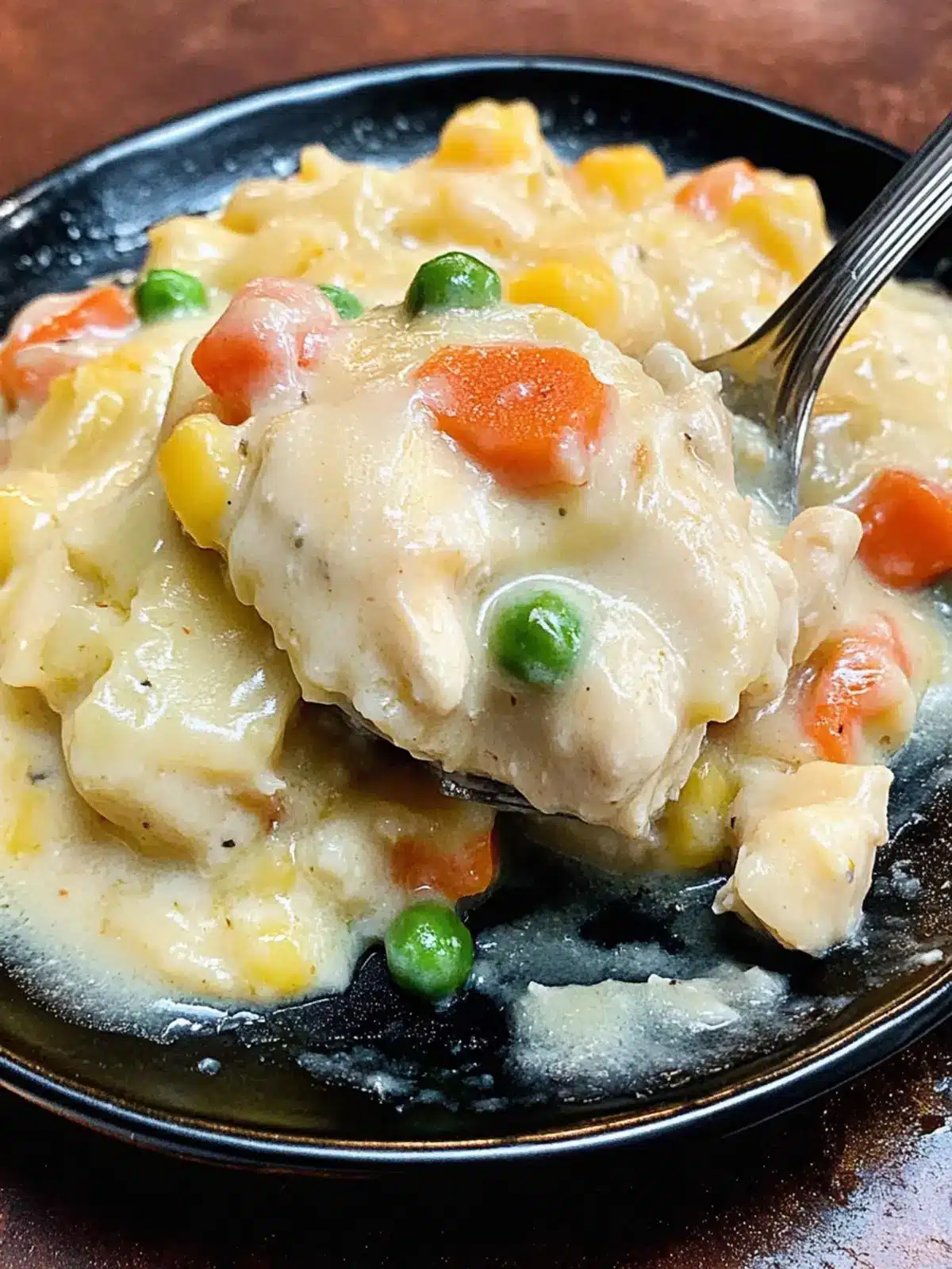 Delicious Chicken a la King: Comfort Food Bliss at Home 5 Chicken a la King