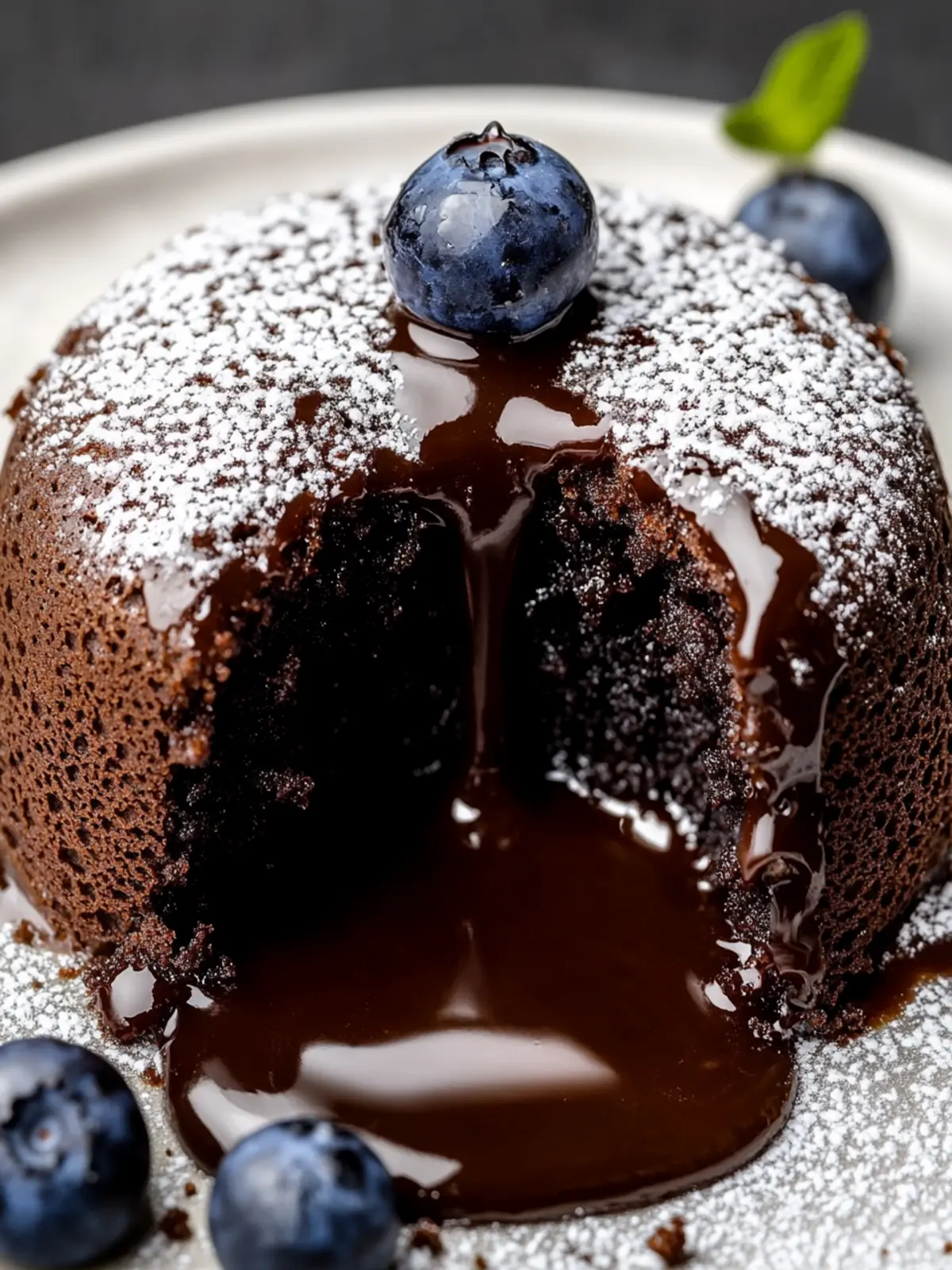 Gordon Ramsay's Molten Lava Cake: Decadence You Can't Resist 5 Gordon Ramsay Molten Lava Cake